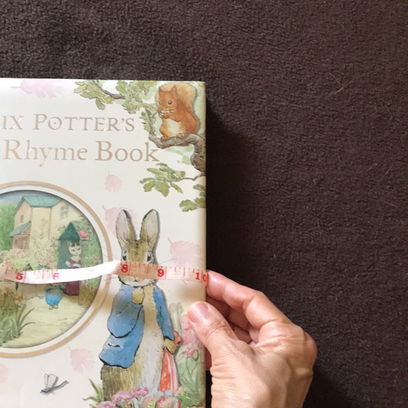 Beatrix Potter’s Nursery Rhyme Book - Picture 11 of 11